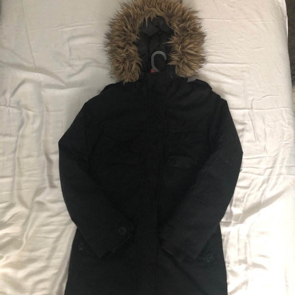 COMMUNITY PARADIGM PARKA - Picture 3 of 4